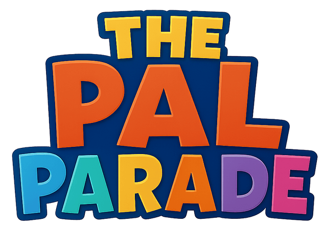 The Pal Parade logo